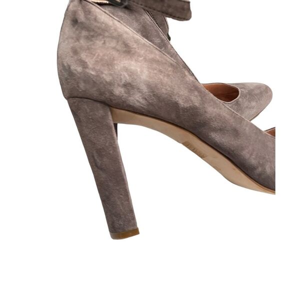 Madewell Cara Ankle-Strap Heel in Wild Boar - Picture 13 of 13